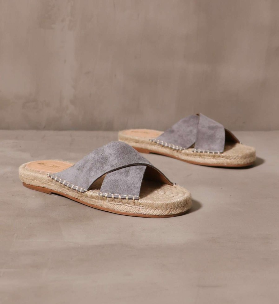 Shoes * | New Mi.Im Espadrille You Go With Me Slide