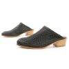 Shoes * | Coupon Volatile The Woven One Mule Black