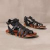 Shoes * | Cheapest Mia Strappy Makes Me Happy Sandal