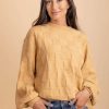 Sweaters * | Deals Emory Park Be Irreplaceable Textured Knit Sweater