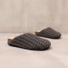 Shoes * | Budget Steve Madden In The Knit Of Time Clog Grey