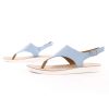 Shoes * | Brand New Forever Walk With Me Sandal Blue