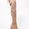 Shoes * | Outlet Chinese Laundry She'S Tall That Boot Taupe