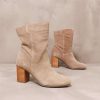 Shoes * | Coupon Mia Thanks A Scrunch Boot