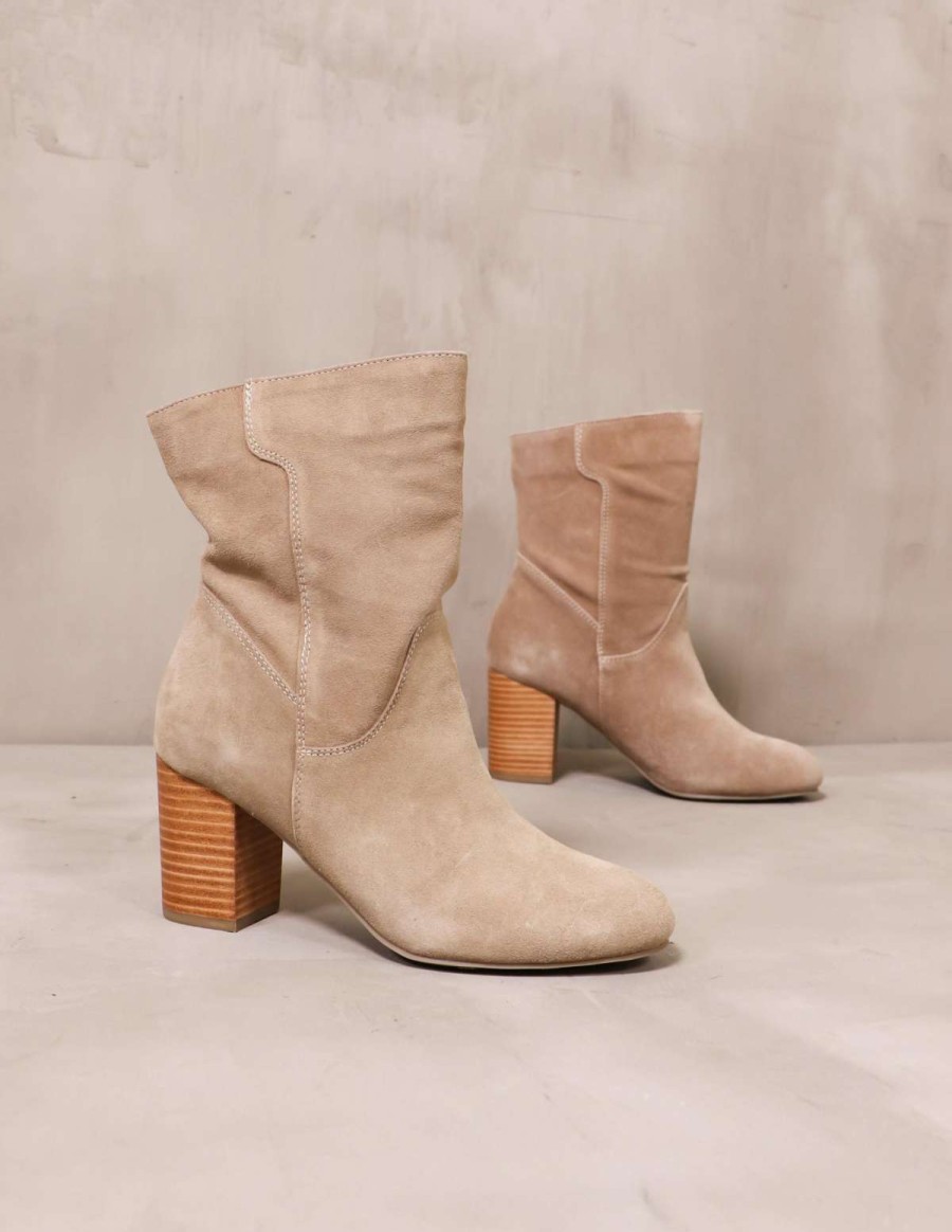 Shoes * | Coupon Mia Thanks A Scrunch Boot