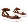 Shoes * | Cheap Mia Whole Latte Love Platform Cognac