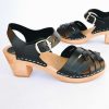 Shoes * | Cheapest Mia Dream Weaver Clog Black