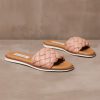 Shoes * | Best Pirce Steve Madden Crush Slide Blush