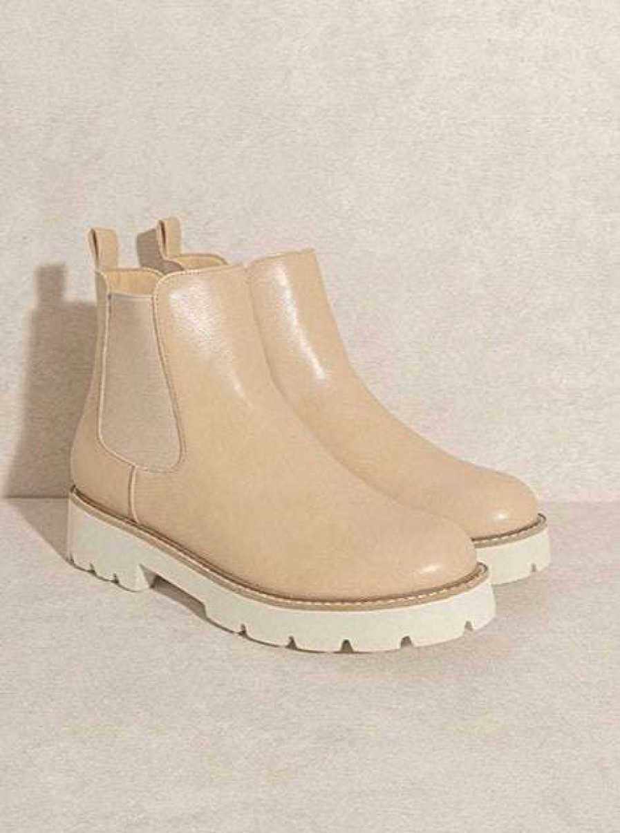 Shoes * | Top 10 Let'S See Style Living The Life Ankle Boots