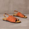 Shoes * | Cheapest Mi.Im Before Sunrise Sandal Orange