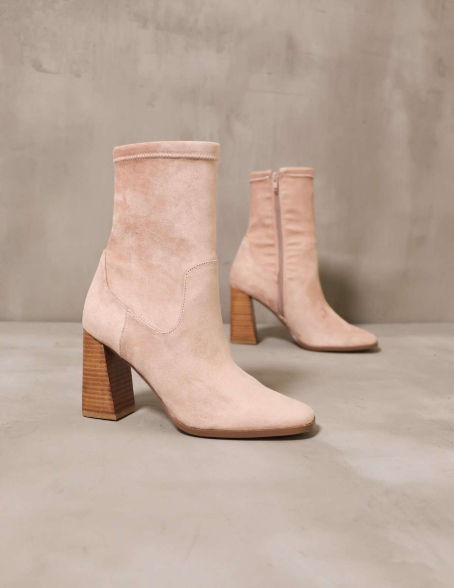 Shoes * | Budget Chinese Laundry Forget Yesterday Bootie Natural