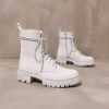 Shoes * | Cheap Steve Madden Clean Slate Boot Ice