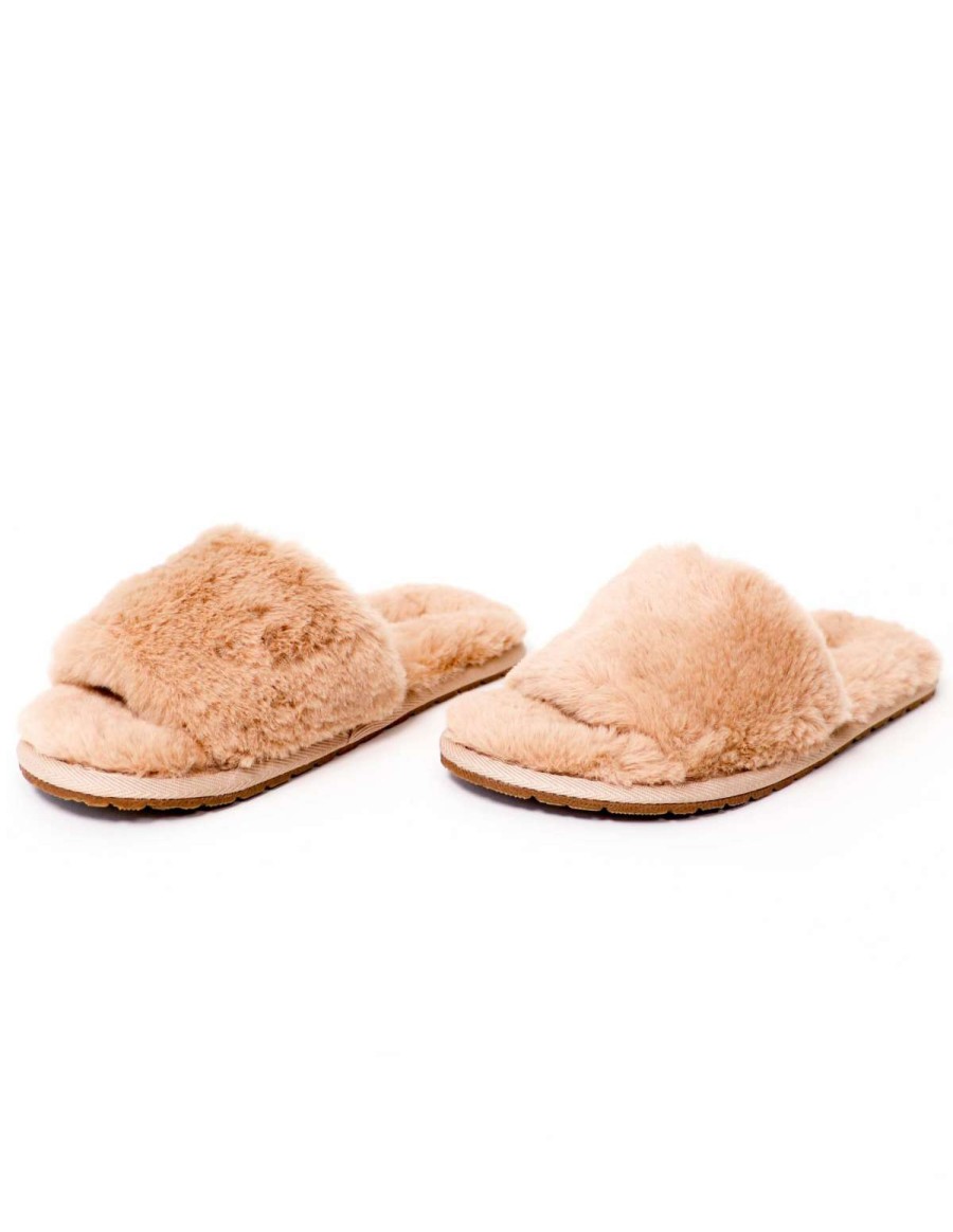 Shoes * | Brand New Soda Cozy For You Slipper