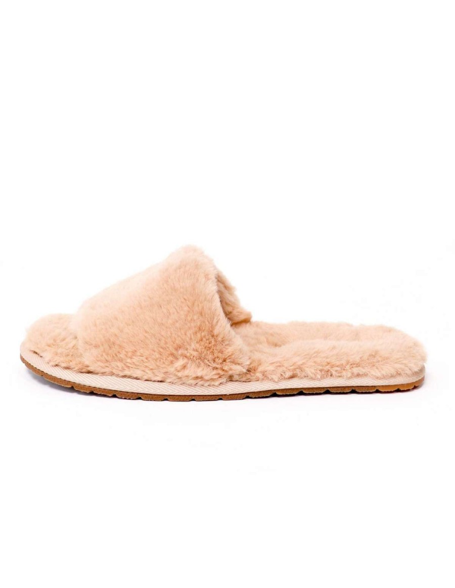 Shoes * | Brand New Soda Cozy For You Slipper