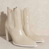 Shoes * | Flash Sale Kke Originals Unite Together Heeled Ankle Boots