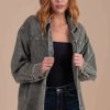 Jackets * | Best Deal La Miel Better With You Corduroy Jacket