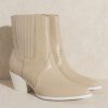 Shoes * | Best Sale Kke Originals Timeless Walk Heeled Ankle Boot