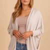 Cardigans * | Cheap Zenana What A World Cardigan