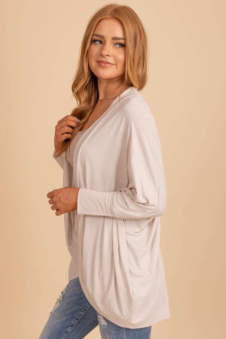 Cardigans * | Cheap Zenana What A World Cardigan