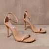 Shoes * | Promo Steve Madden Care To Dance? Heel Natural