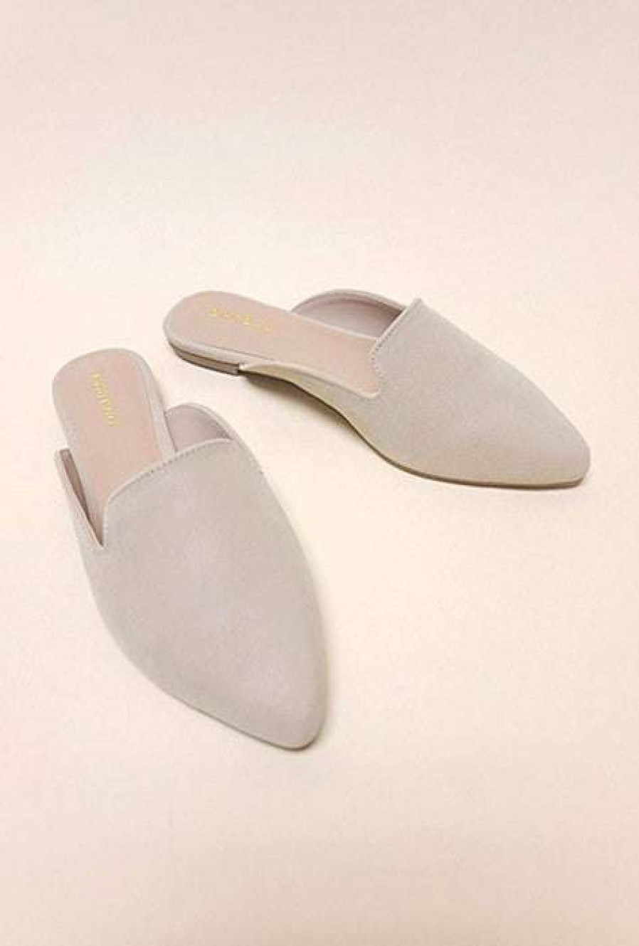 Shoes * | Best Deal Let'S See Style Day Dreamer Slide Flats