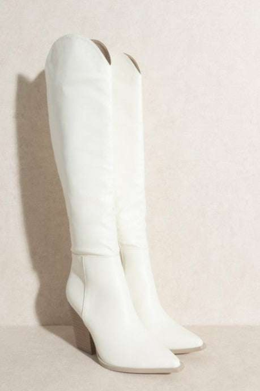 Shoes * | Flash Sale Kke Originals Be Mine Forever Knee High Boot