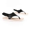 Shoes * | Wholesale Forever Walk With Me Sandal Black