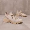 Shoes * | Brand New Steve Madden Diamond In The Sneaker Blush