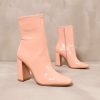 Shoes * | Top 10 Steve Madden Pink Big Boot Blush