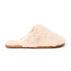 Shoes * | Wholesale Soda Fuzzy Wuzzy Slipper Natural