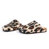 Shoes * | Promo Soda I'M Teddy To Go Clog Leopard