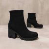 Shoes * | Buy Chinese Laundry Stellar Phenomena Bootie Black