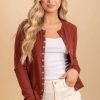 Cardigans * | Best Sale Bella Ella Jane Orders New Start Snap Button Cardigan