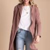 Cardigans * | Best Reviews Of Almost Nothing Hold My Hand Hooded Cardigan